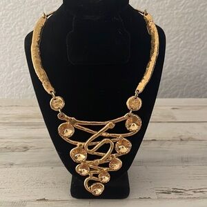 Stunning J. Jansen Necklace.
